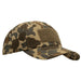 Rothco X Bear Archery Fred Bear Camo Tactical Operator Cap - Legendary USA