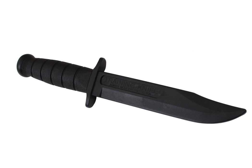 Rubber Training Knife by Cold Steel - "Semper Fi" - Legendary USA