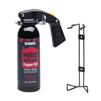 Sabre Home Defense Pepper Gel - Legendary USA