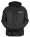 Security Concealed Carry Hoodie - Black by Rotcho - Legendary USA