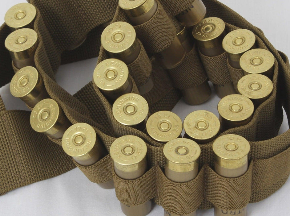 Shotgun Shell Bandolier - Legendary USA