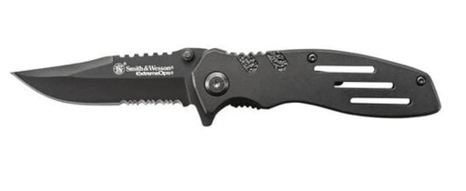 Smith & Wesson Extreme Ops Liner Lock Folding Knife - Legendary USA