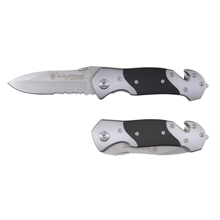 Smith & Wesson First Response Folding Knife - Legendary USA