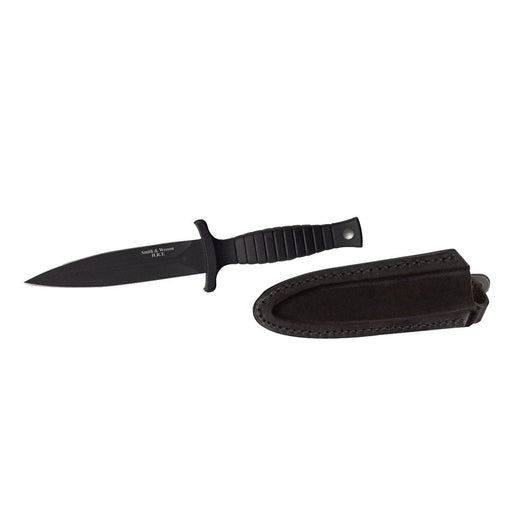 Smith & Wesson H.R.T. Boot Knife - Spear Blade - Legendary USA