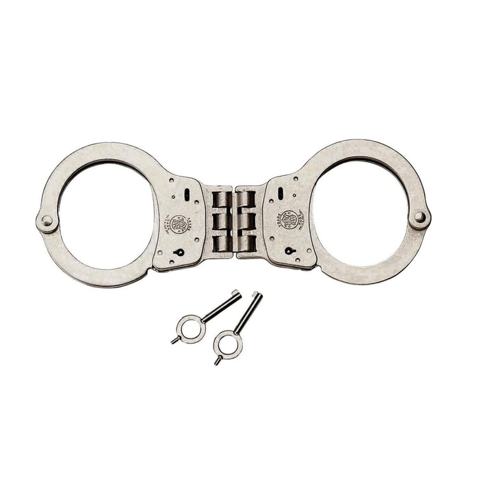 Smith & Wesson Hinged Handcuffs - Legendary USA