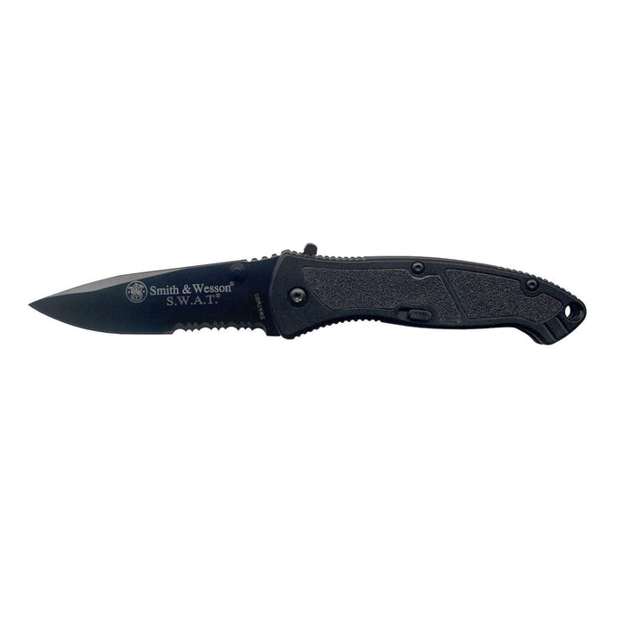 Smith & Wesson Medium SWAT Assisted Opening Knife - Legendary USA