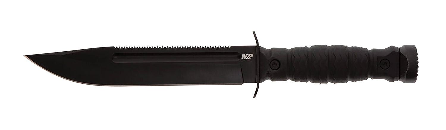 Smith & Wesson Ultimate Survival Knife – 7 Inches - Legendary USA