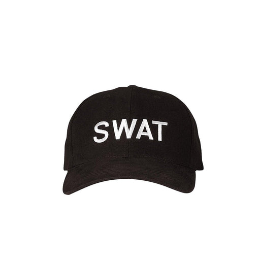 SWAT Law Enforcement Adjustable Insignia Caps by Rothco - Legendary USA