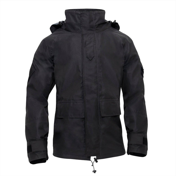 Tactical Hard Shell Waterproof Jacket By Rothco - Legendary USA