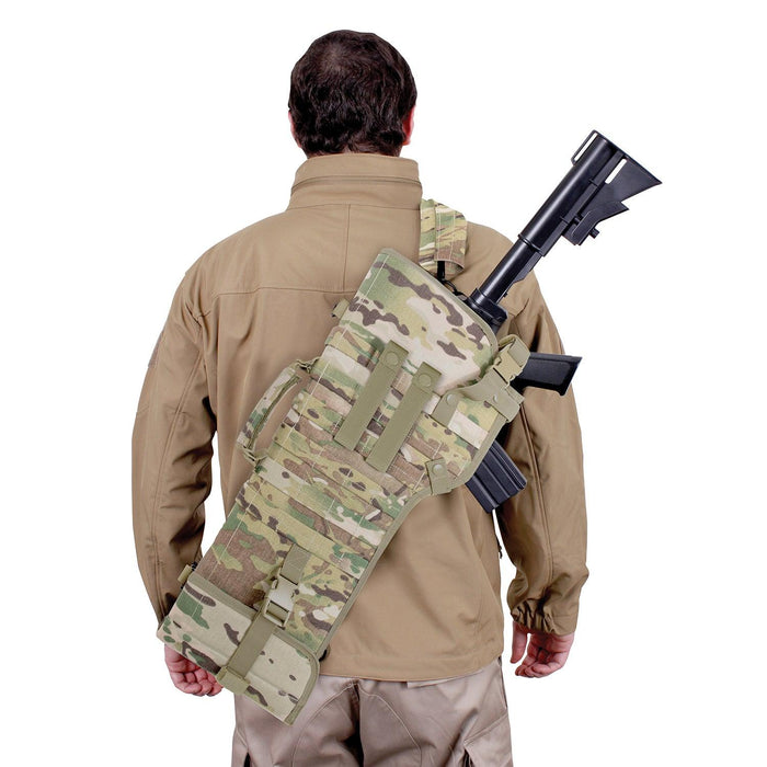 Tactical MOLLE Rifle Scabbard - Legendary USA