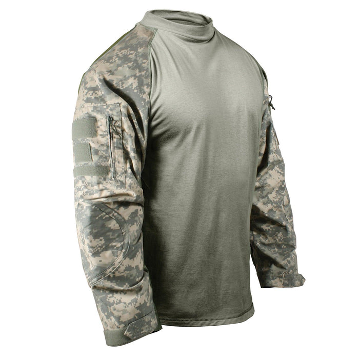 Tactical NYCO Airsoft Combat Shirt by Rothco - Legendary USA