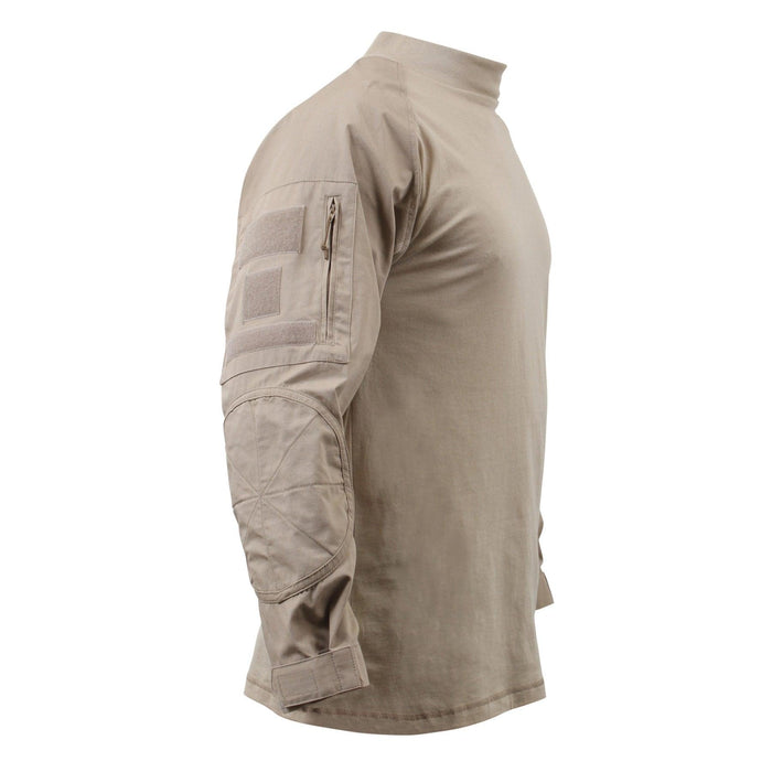 Tactical NYCO Airsoft Combat Shirt by Rothco - Legendary USA