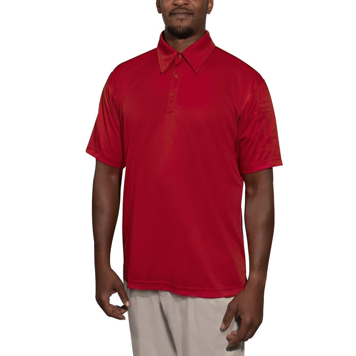 Tactical Performance Polo Shirt by Rotcho - Legendary USA