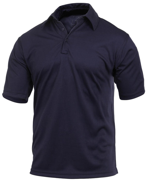 Tactical Performance Polo Shirt by Rotcho - Legendary USA