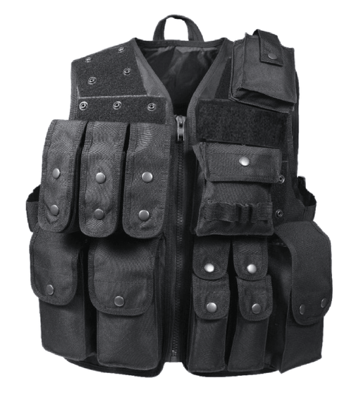 Tactical Raid Vest - Legendary USA