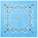 Trainmen Paisley Bandanas - 13 Colors To Choose From - Legendary USA