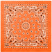 Trainmen Paisley Bandanas - 13 Colors To Choose From - Legendary USA