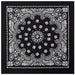 Trainmen Paisley Bandanas - 13 Colors To Choose From - Legendary USA