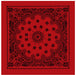 Trainmen Paisley Bandanas - 13 Colors To Choose From - Legendary USA