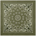 Trainmen Paisley Bandanas - 13 Colors To Choose From - Legendary USA