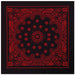 Trainmen Paisley Bandanas - 13 Colors To Choose From - Legendary USA