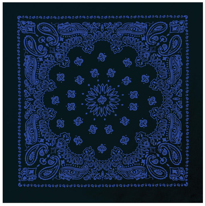 Trainmen Paisley Bandanas - 13 Colors To Choose From - Legendary USA