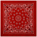 Trainmen Paisley Bandanas - 13 Colors To Choose From - Legendary USA