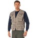 Travel Vest 'Uncle Milty' by Rotcho - Legendary USA