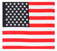 U.S. Flag Bandana 27” X 27” by Rothco - Legendary USA