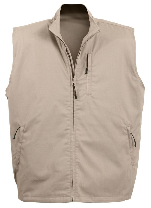 Undercover Travel Vest by Rothco - Legendary USA