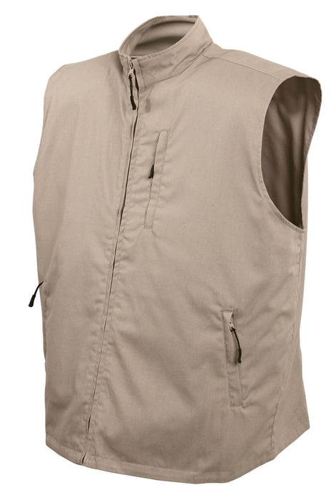 Undercover Travel Vest by Rothco - Legendary USA