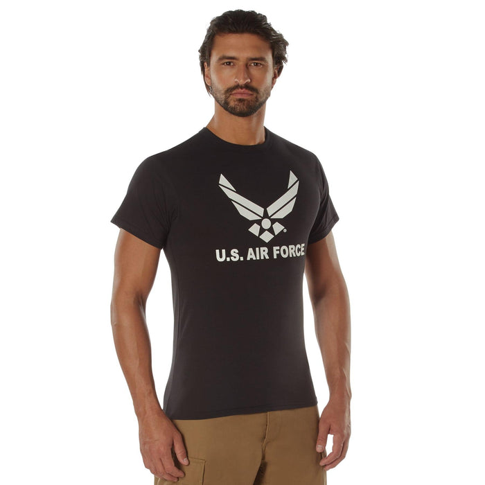 US Air Force Emblem T-Shirt by Rothco - Legendary USA