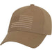 US Flag Low Profile Cap - Legendary USA