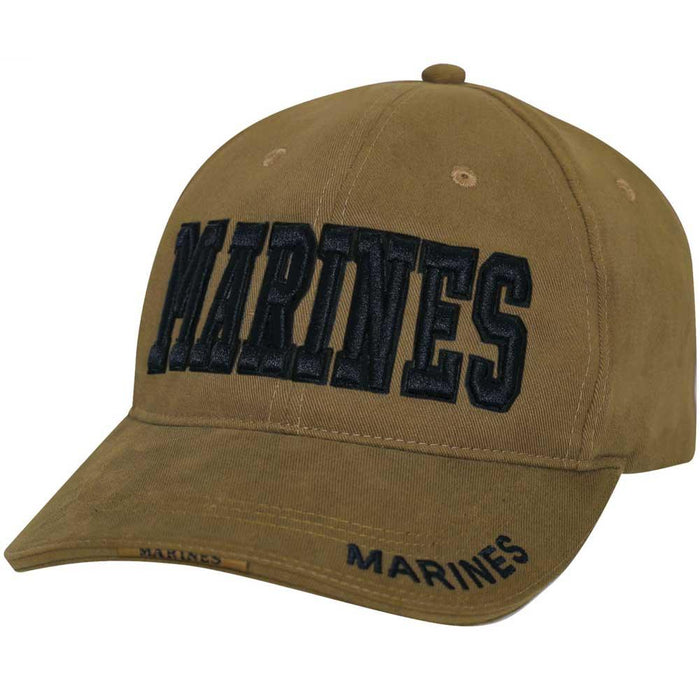 US Marine Corps Deluxe Cap - Legendary USA