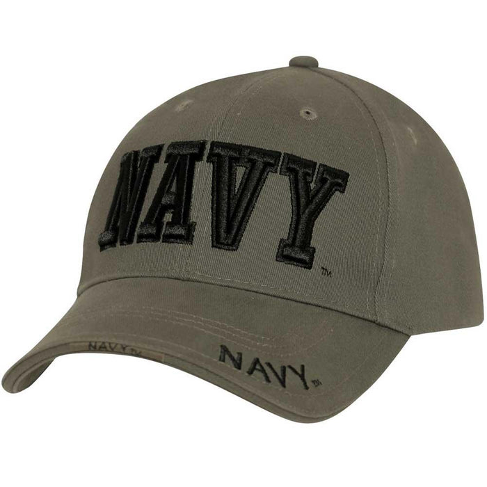 US Navy Deluxe Cap - Legendary USA