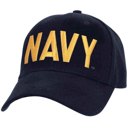 US Navy Supreme Insignia Cap - Legendary USA