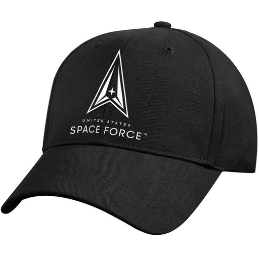 US Space Force Low Profile Cap by Rothco - Legendary USA