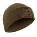 USMC Eagle, Globe and Anchor / US Flag Deluxe Fine Knit Watch Cap by Rothco - Legendary USA