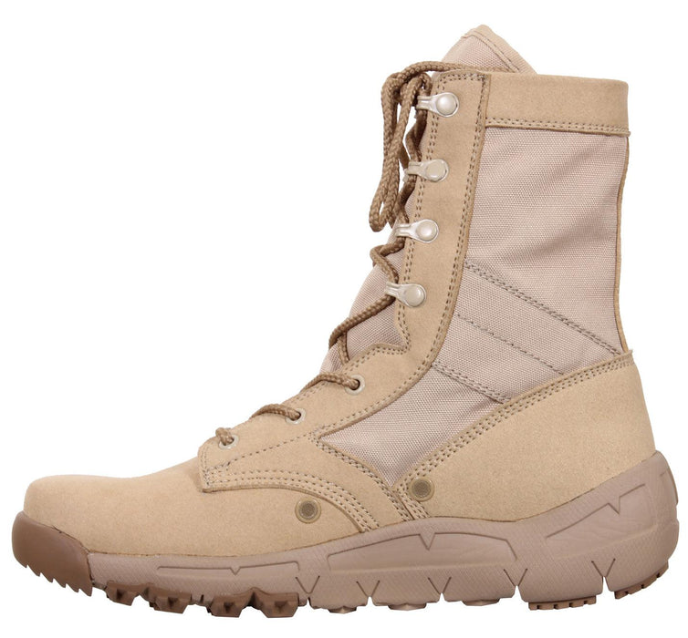 V-Max Lightweight Tactical Boot - 8 Inch by Rothco - Legendary USA