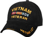 Vietnam Veteran Deluxe Insignia Cap - Legendary USA