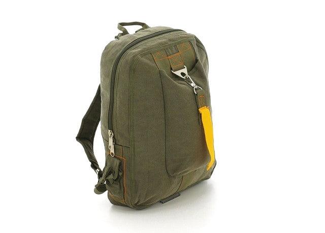 Vintage Canvas Flight Bag by Rothco - Legendary USA