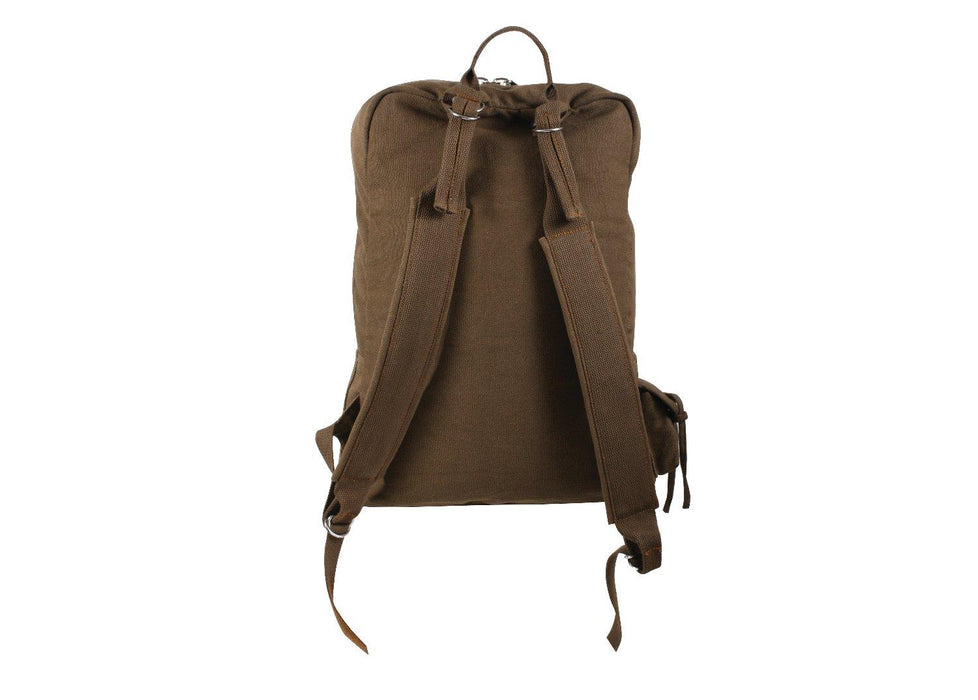 Vintage Canvas Flight Bag by Rothco - Legendary USA