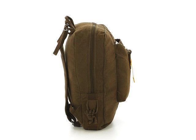 Vintage Canvas Flight Bag by Rothco - Legendary USA