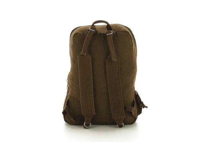 Vintage Canvas Flight Bag by Rothco - Legendary USA