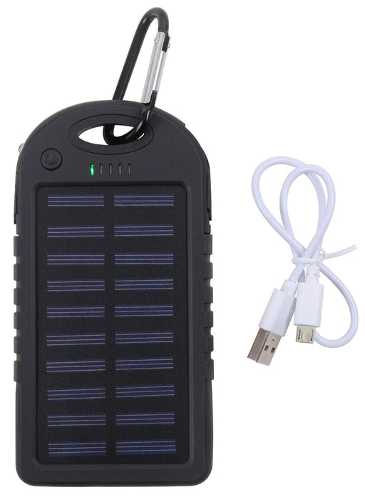 Waterproof Solar Power Bank by Rothco - Legendary USA