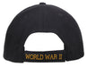 WWII Veteran Deluxe Low Profile Cap by Rothco - Legendary USA