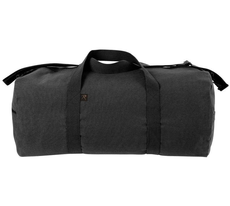 Rothco Canvas Shoulder Duffle Bag - 24 Inch