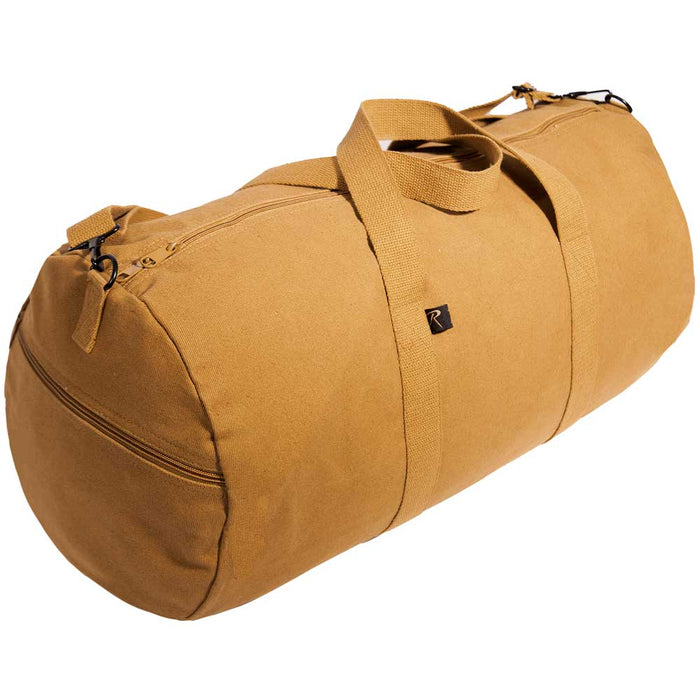 Rothco Canvas Shoulder Duffle Bag - 24 Inch