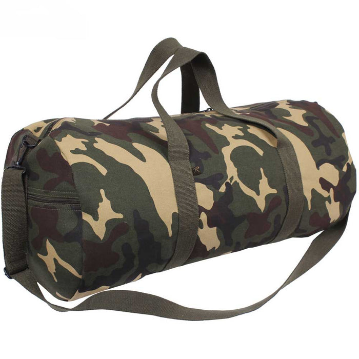 Rothco Canvas Shoulder Duffle Bag - 24 Inch