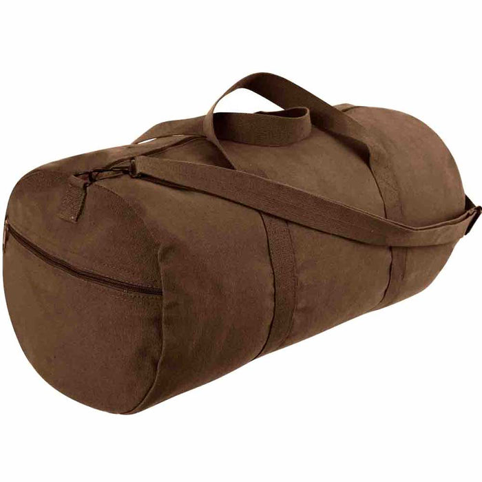 Rothco Canvas Shoulder Duffle Bag - 24 Inch